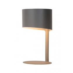 KNULLE STOŁOWA SZARA LAMPA  45504/01/36   LUCIDE